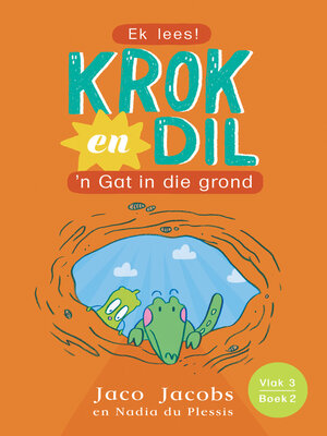 cover image of Krok en Dil Vlak 3 Boek 2